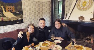 Tempio Pausania, Andrea Scanzi all’Agnata ricorda De Andrè