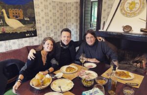 Tempio Pausania, Andrea Scanzi all’Agnata ricorda De Andrè