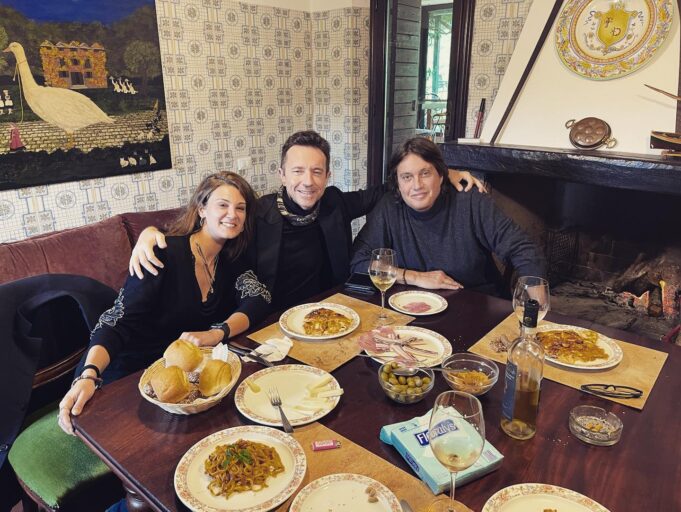 Tempio Pausania, Andrea Scanzi all’Agnata ricorda De Andrè