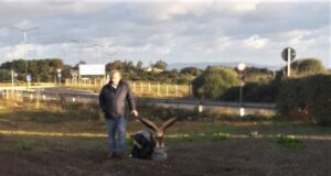 Stintino, ritrovati l’aquila e l’agnellino rubati dal presepe