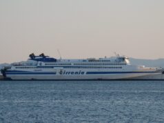 L’Antitrust riduce del 97% la sanzione a Moby e Tirrenia