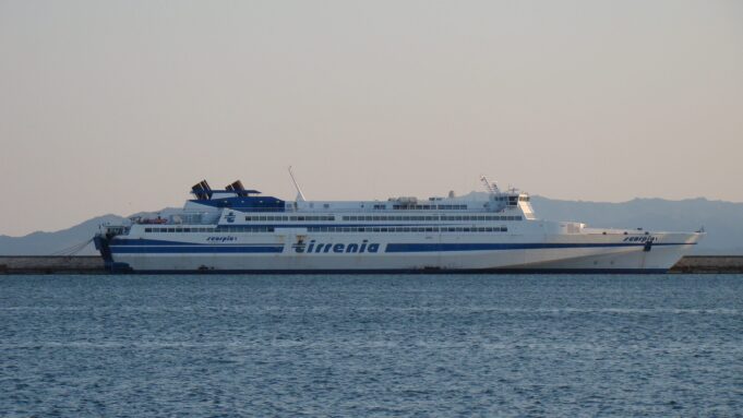 L’Antitrust riduce del 97% la sanzione a Moby e Tirrenia