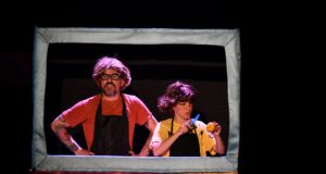 Ferai Teatro debutta in scena alla Silvery Fox Factory