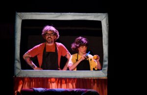 Ferai Teatro debutta in scena alla Silvery Fox Factory