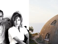 Monica Vitti compie 90 anni | È in Sardegna la Cupola d’amore con Antonioni