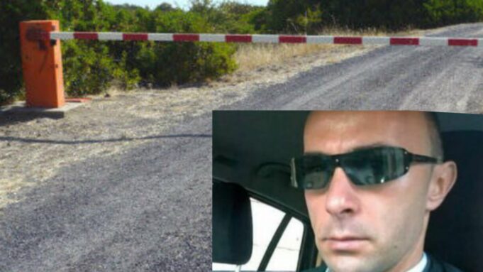 Tragedia al poligono di Soddì, un poliziotto muore per un colpo accidentale