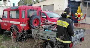 Maltempo, oltre venti gli interventi a Cagliari e nell’hinterland