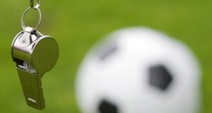 Dirigente sportivo dà uno schiaffo a un arbitro, denunciato dalla Digos
