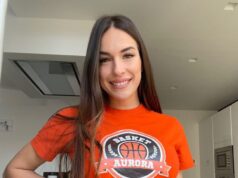 L’Aurora basket ha una nuova tifosa d’eccezione | Agata Centasso