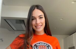L’Aurora basket ha una nuova tifosa d’eccezione | Agata Centasso