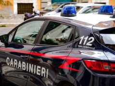 Ruba alimentari dalla mensa di una scuola, arrestato 53enne