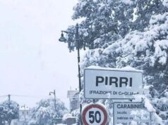 Con la pioggia e con la neve: Pirri regna sul web