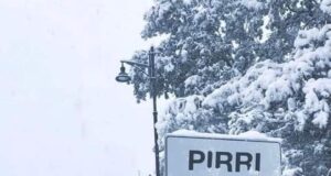 Con la pioggia e con la neve: Pirri regna sul web