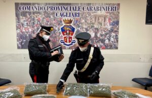 Residence del Cagliaritano diventa una centrale dello spaccio