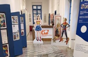 Nubifagio su Cagliari | Allagamenti al Centro Internazionale del Fumetto