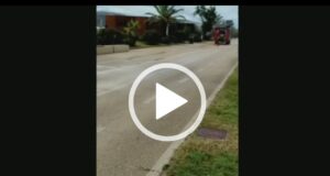 Poetto, prende fuoco il chiosco La Caravella