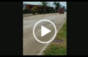 Poetto, prende fuoco il chiosco La Caravella