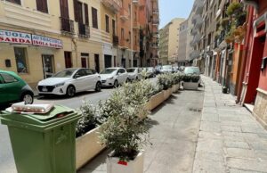 Pedane nell’area parcheggi, insorge il Comitato dei residenti del Corso