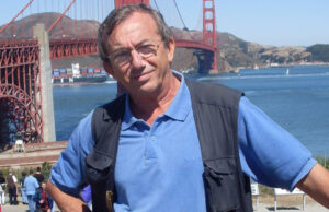 Quartu, un ulivo e una pietra di basalto per ricordare Walter Piludu