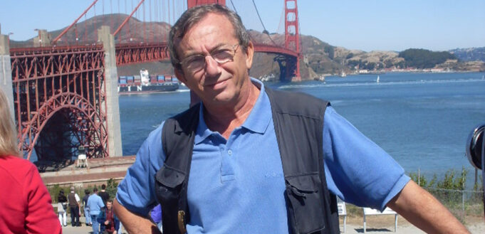 Quartu, un ulivo e una pietra di basalto per ricordare Walter Piludu