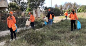 “Poetto Pulito”: quando l’ambiente si coniuga con il reinserimento sociale