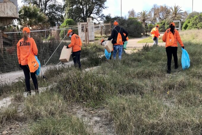 “Poetto Pulito”: quando l’ambiente si coniuga con il reinserimento sociale
