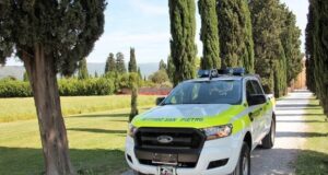 Protezione civile regionale, via al corso per la guida di mezzi speciali