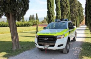 Protezione civile regionale, via al corso per la guida di mezzi speciali