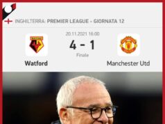 Ranieri, cuore rossoblù | dopo Mourinho silura Solskjaer (e Ronaldo)