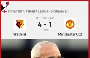 Ranieri, cuore rossoblù | dopo Mourinho silura Solskjaer (e Ronaldo)