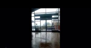 Bomba d’acqua su Cagliari e hinterland | Si allagano Le Vele e il Poetto | Video