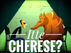 Zerocalcare doppiato in sardo? | La proposta di Luca Bottura