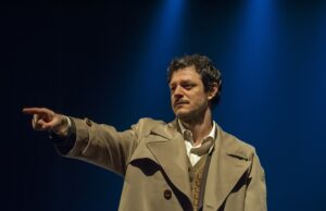 La luna e i falò di Andrea Bosca: “La fiducia è condividere spazi, gli esseri umani si annusano”