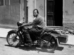 Andreas Fridolin, storia di un visionario nella Sardegna degli anni ’50