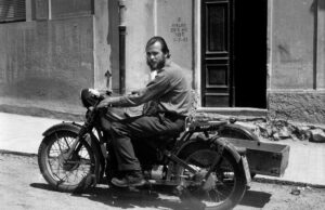 Andreas Fridolin, storia di un visionario nella Sardegna degli anni ’50