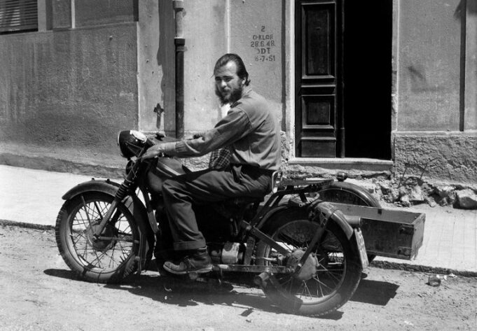 Andreas Fridolin, storia di un visionario nella Sardegna degli anni ’50