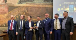 Comunicazione digitale: l’Aou di Cagliari vince lo smartphone d’oro