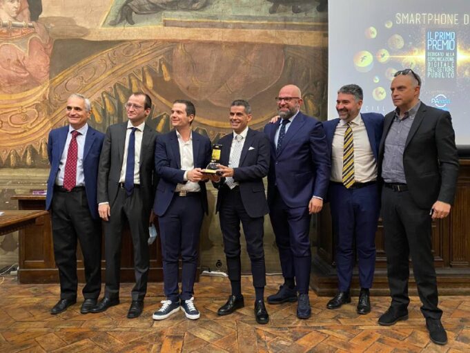 Comunicazione digitale: l’Aou di Cagliari vince lo smartphone d’oro