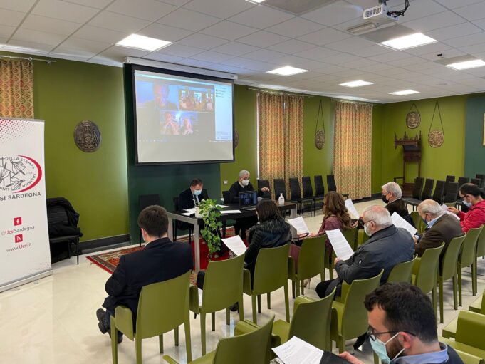 Ucsi Sardegna: Andrea Pala riconfermato presidente