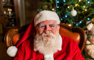 Cagliari, Babbo Natale ospite d’onore al villaggio natalizio della Fiera
