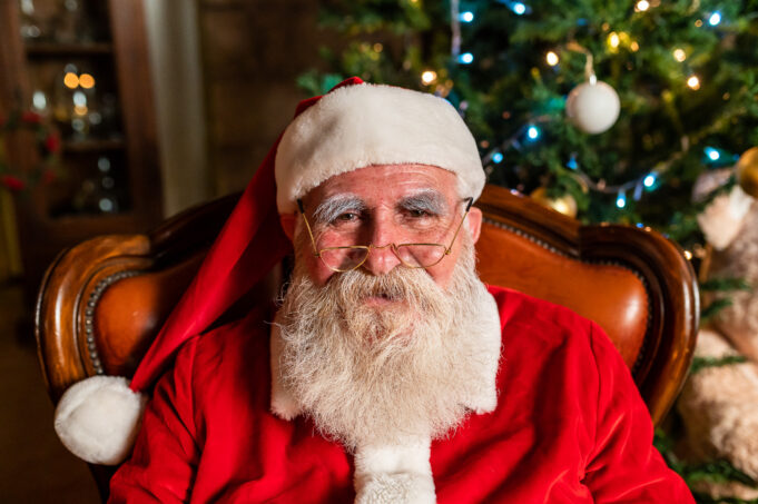 Cagliari, Babbo Natale ospite d’onore al villaggio natalizio della Fiera