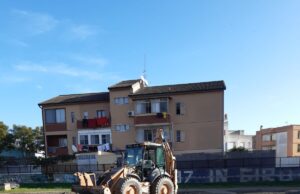 Selargius: dopo 50 anni parte la riqualificazione di via Bixio