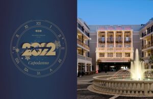 Capodanno in grande stile a Palazzo Doglio