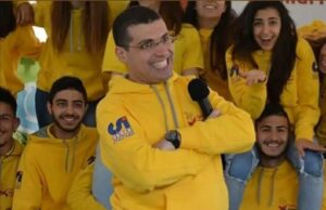 Il web saluta Don Alby: un sorriso che non potrà essere spento