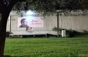 Ciao Don! Due funerali per l’ultimo saluto ad Alberto Pistolesi