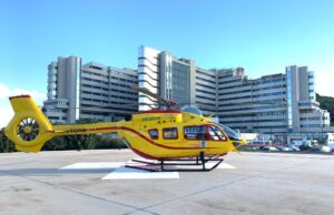 Un ragazzino di 13 anni cade dagli scogli a Tortolì: è gravissimo