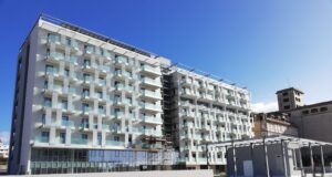 Il Campus universitario entrerà in funzione nel settembre 2022