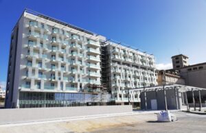 Il Campus universitario entrerà in funzione nel settembre 2022