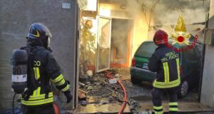 Sinnai, scoppia una bombola del gas | Gravissima una donna di 70 anni