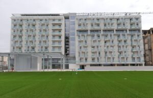 Cagliari, inaugurato il nuovo campus universitario dell’Ersu